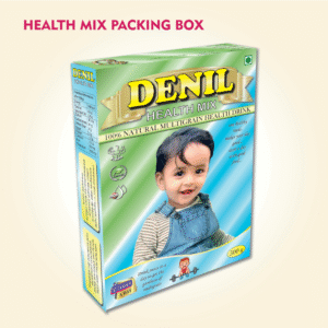Health Mix Box